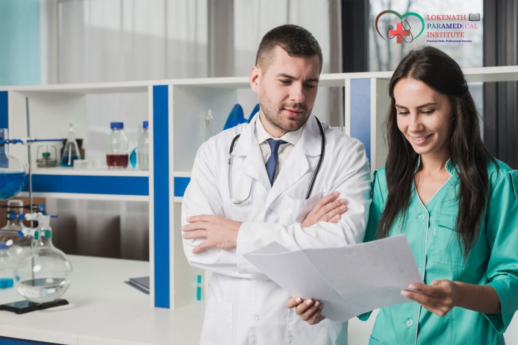 Complete Guide to DOTT Course in Paramedical