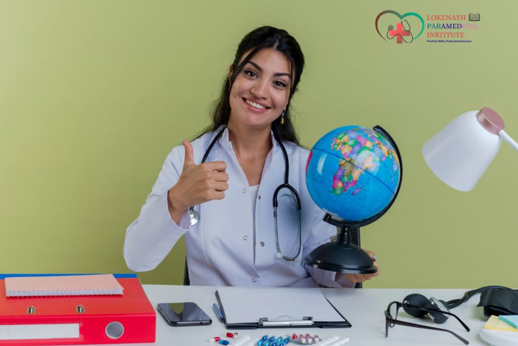 Top Diploma in Medical Courses for a Promising Healthcare Career